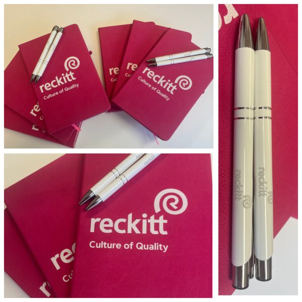 Promo Products for Reckitt: Swipe To View More Images