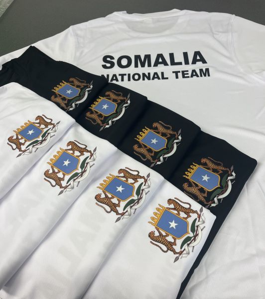 Somalia Team NTC Great Britain: Swipe To View More Images