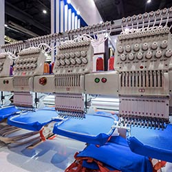 Clothing Embroidery