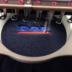 Clothing Embroidery