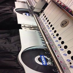 Clothing Embroidery