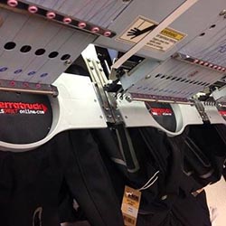 Clothing Embroidery