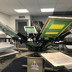 Screen Printing