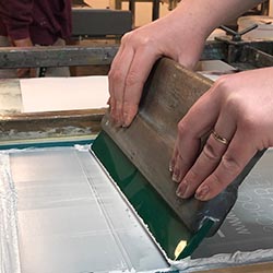 Screen Printing
