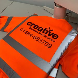 Clothing Printing