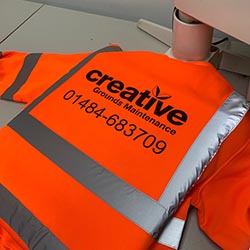 Vinyl Printing